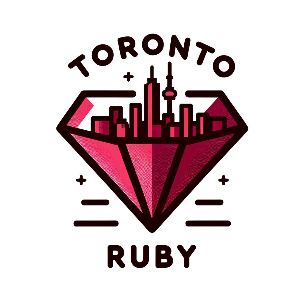 Toronto Ruby group logo
